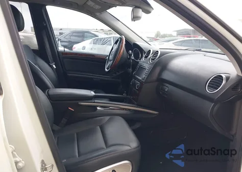 2010 Mercedes-Benz Ml 350 from USA, damaged, VIN 4JGBB5GB0AA599612